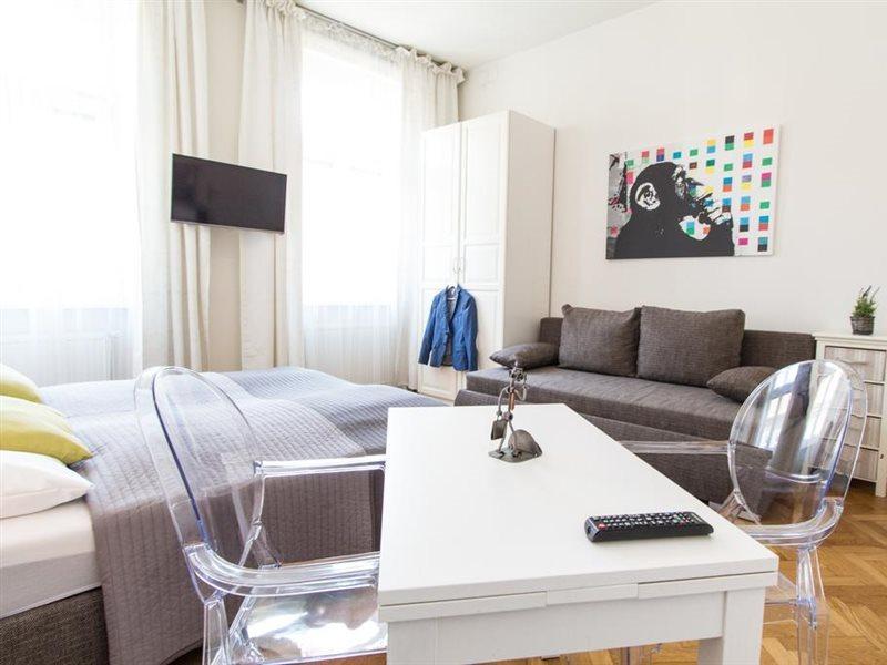Checkvienna - Apartment Rentals Βιέννη Εξωτερικό φωτογραφία