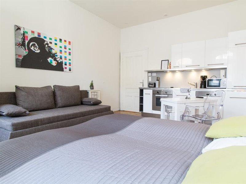 Checkvienna - Apartment Rentals Βιέννη Εξωτερικό φωτογραφία