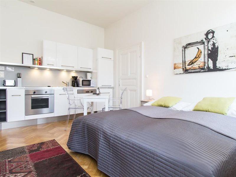 Checkvienna - Apartment Rentals Βιέννη Εξωτερικό φωτογραφία