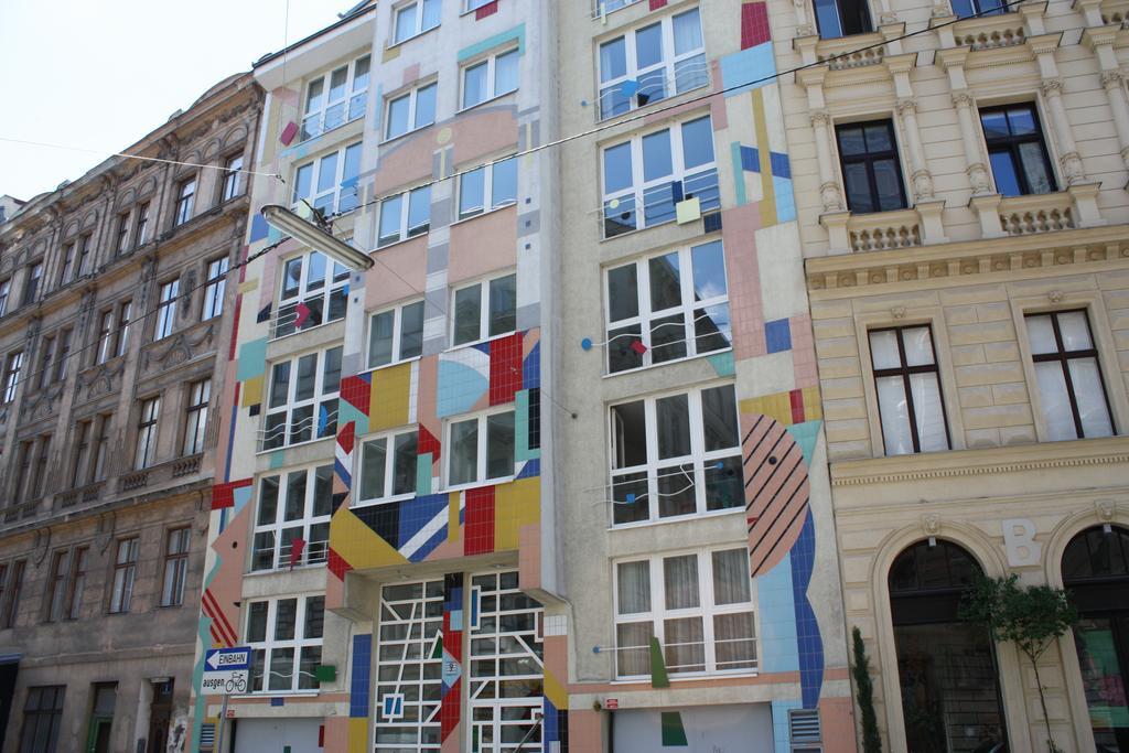 Checkvienna - Apartment Rentals Βιέννη Εξωτερικό φωτογραφία