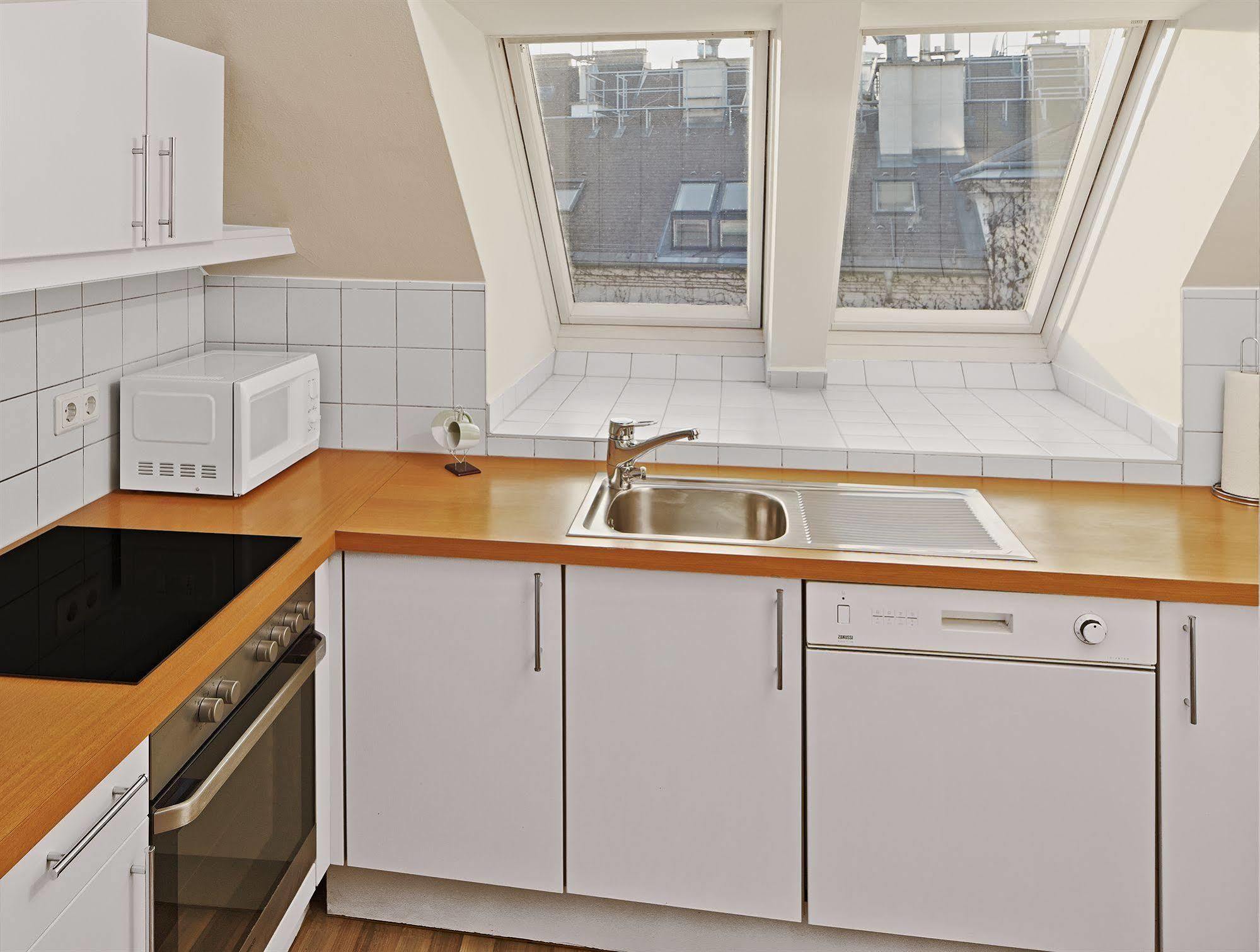 Checkvienna - Apartment Rentals Βιέννη Εξωτερικό φωτογραφία