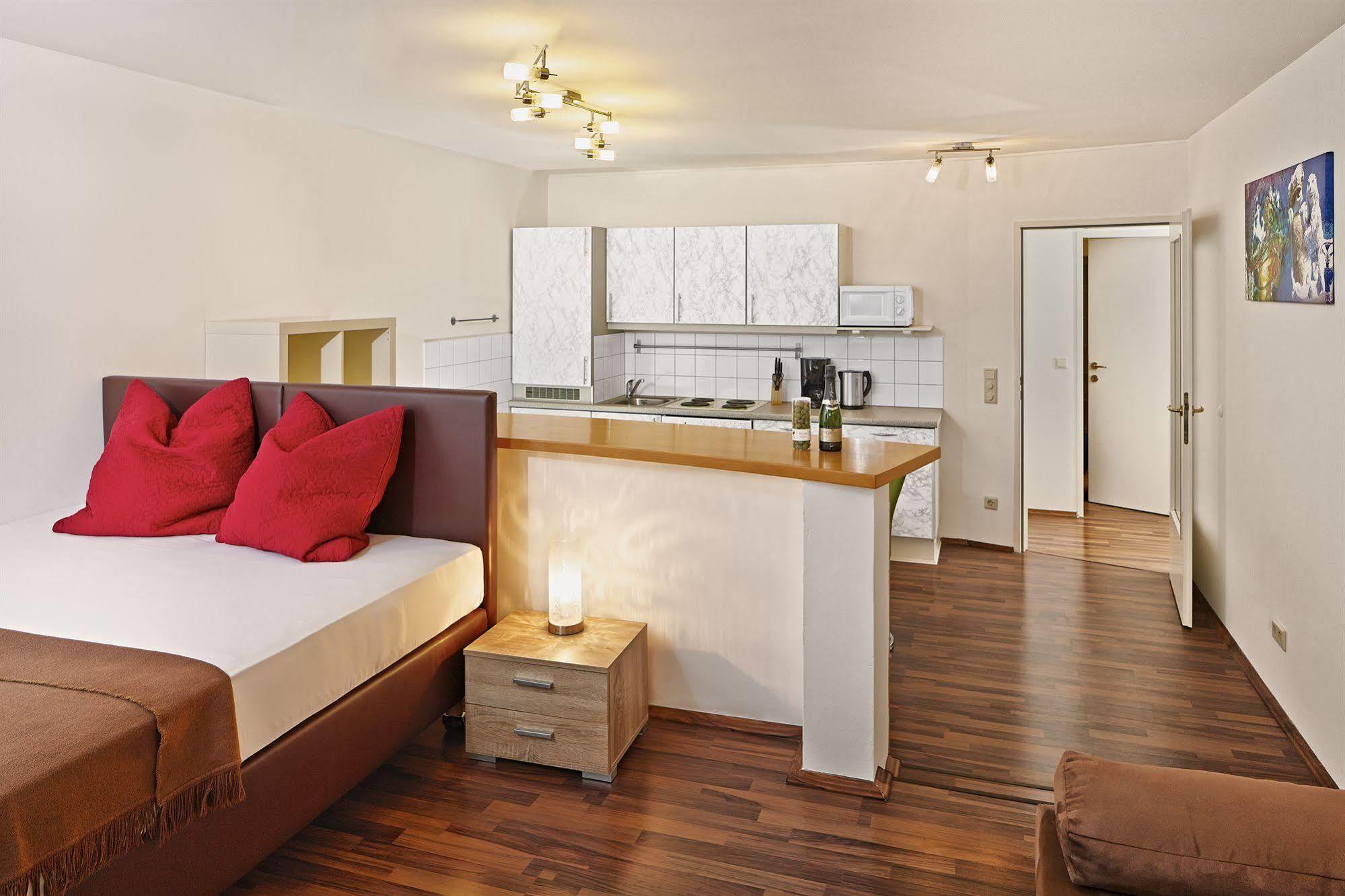 Checkvienna - Apartment Rentals Βιέννη Εξωτερικό φωτογραφία