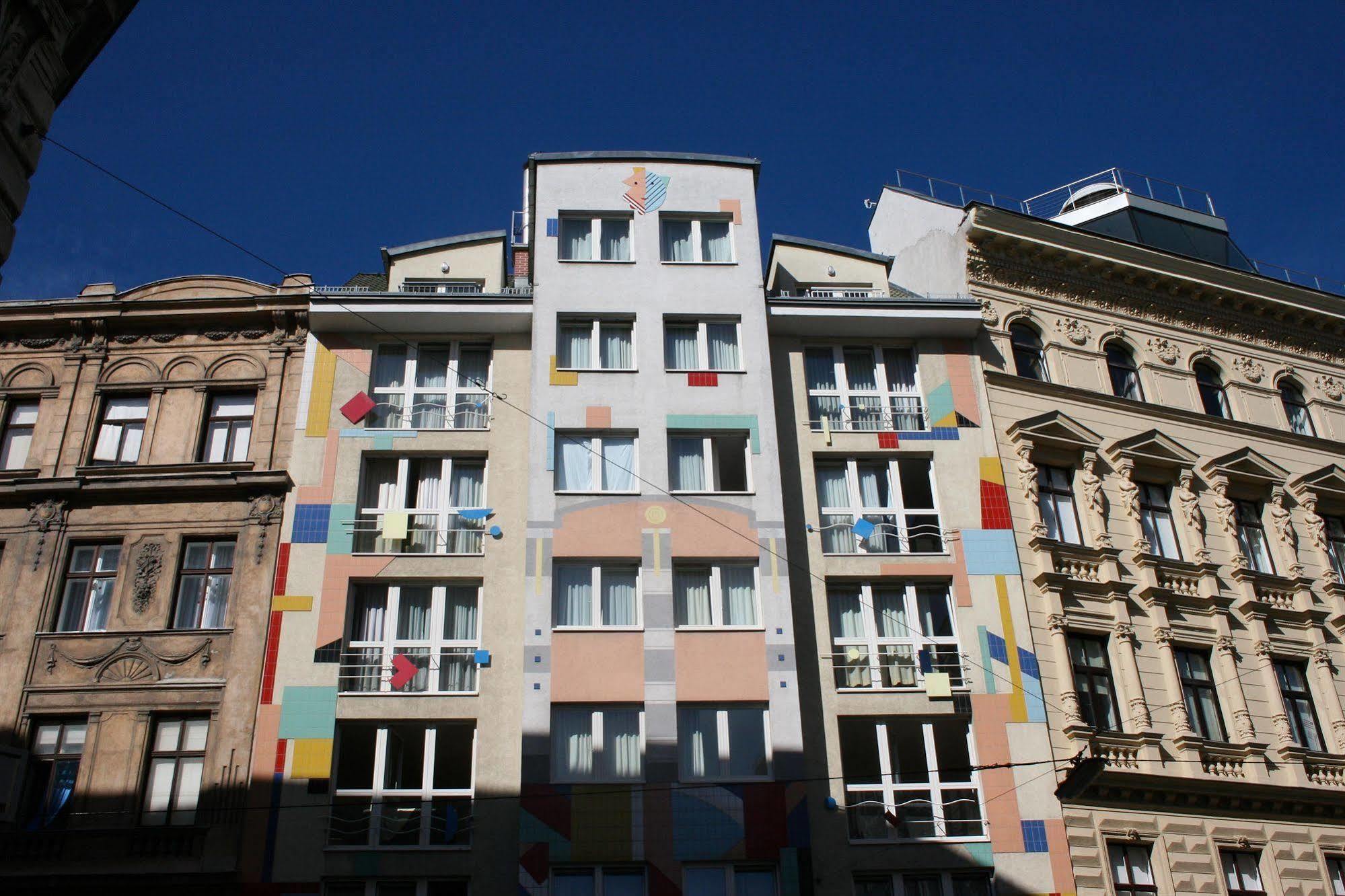 Checkvienna - Apartment Rentals Βιέννη Εξωτερικό φωτογραφία
