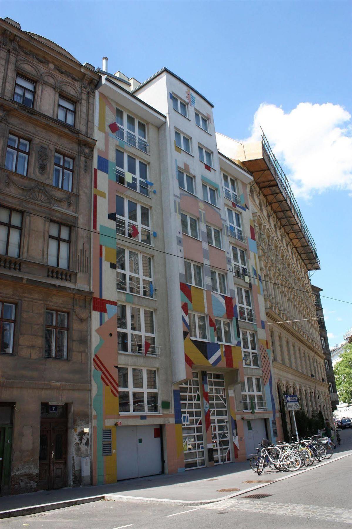 Checkvienna - Apartment Rentals Βιέννη Εξωτερικό φωτογραφία