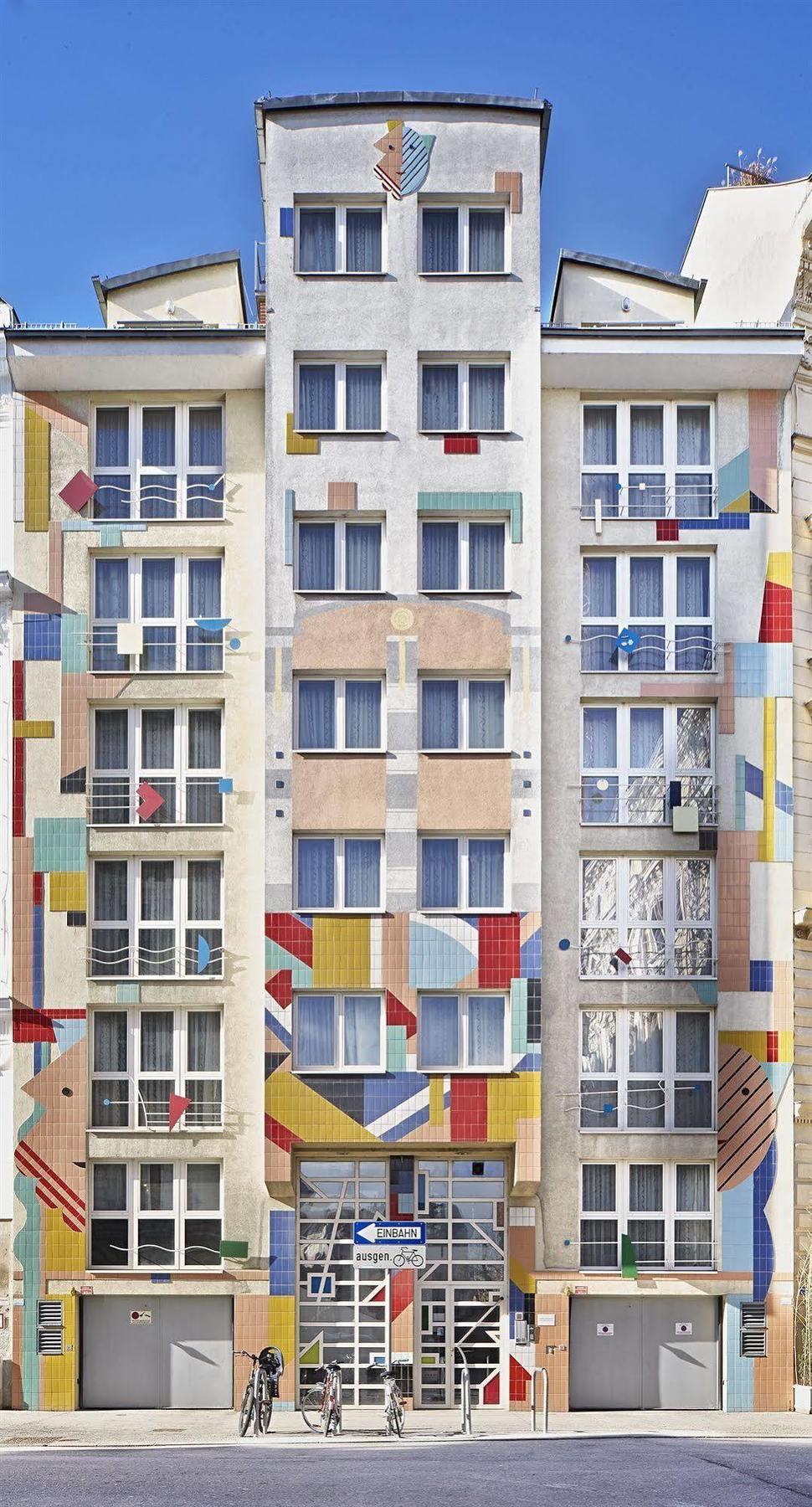 Checkvienna - Apartment Rentals Βιέννη Εξωτερικό φωτογραφία